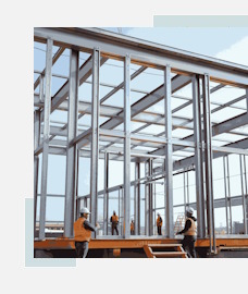 Услуги Изготовление металлоконструкций под ключ в чусовом