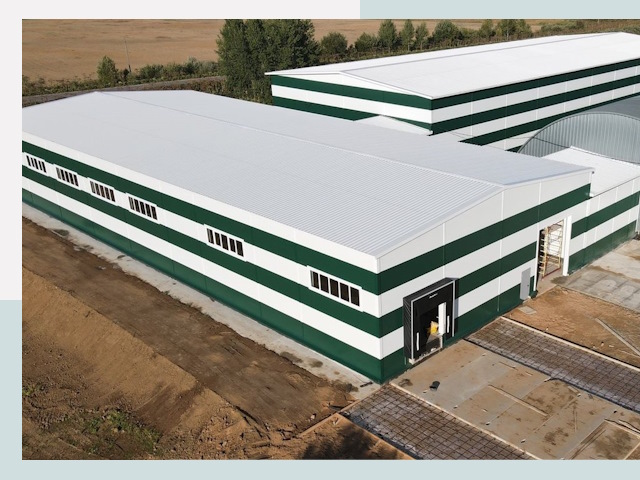 Строительство овощехранилищ в чусовом