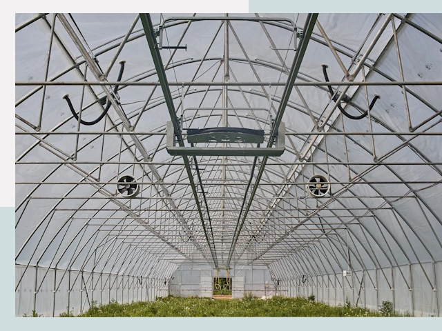 Строительство теплиц в чусовом