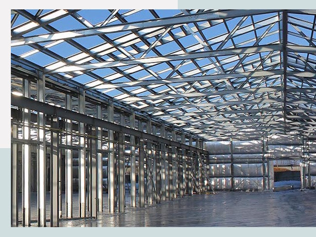 Производственные здания в чусовом