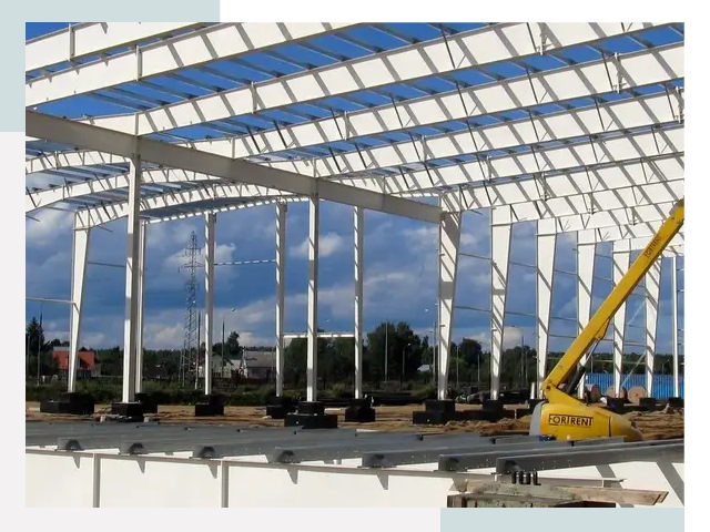 Строительство фабрик в Чусовой от 627 руб. за м²