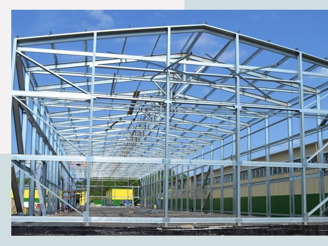 Строительство фабрик в чусовом