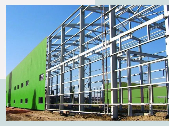 Строительство складов в чусовом