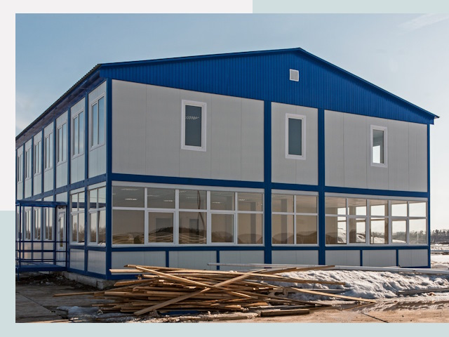 Строительство магазинов в чусовом