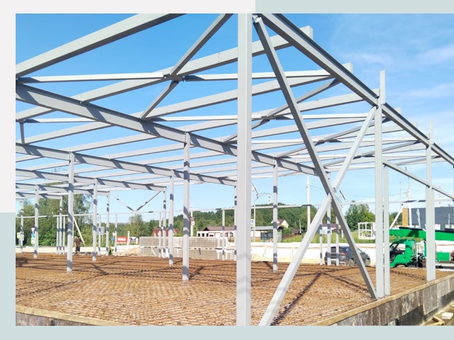 Строительство рынков в чусовом