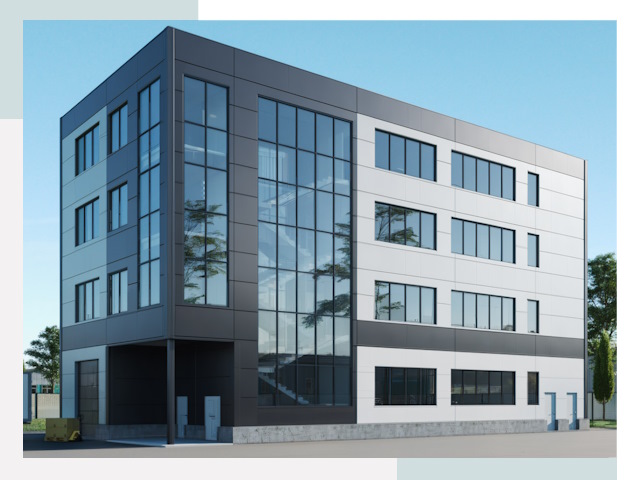 Административные здания от СтальСтрой-Чсв по цене от 627 руб.