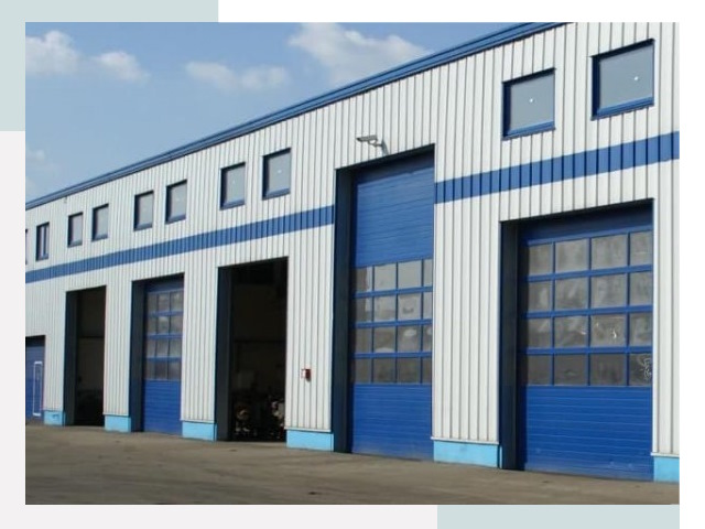 Строительство сто в чусовом