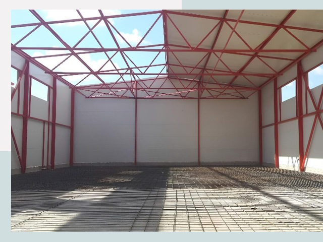 Ангары для шиномонтажа в чусовом от 627 руб.