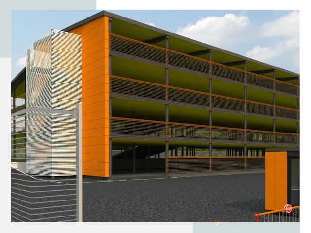 Многоуровневые паркинги в чусовом