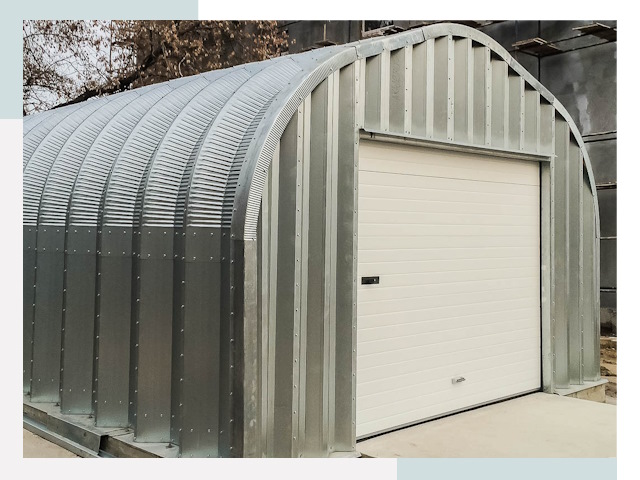 Разборные ангары в чусовом