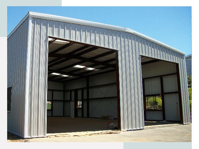 Легковозводимые ангары в чусовом