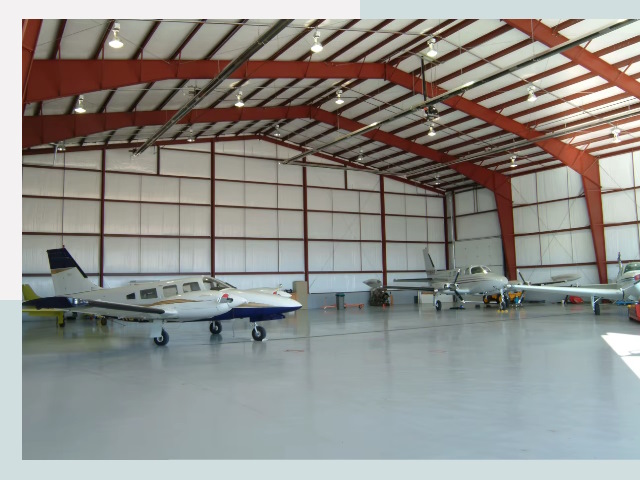 Ангары для самолетов в чусовом от 627 руб. - Надежно и безопасно
