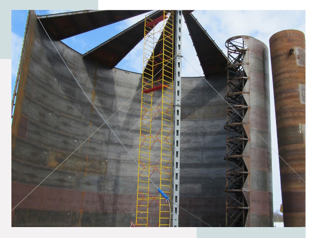 Строительство резервуаров в чусовом