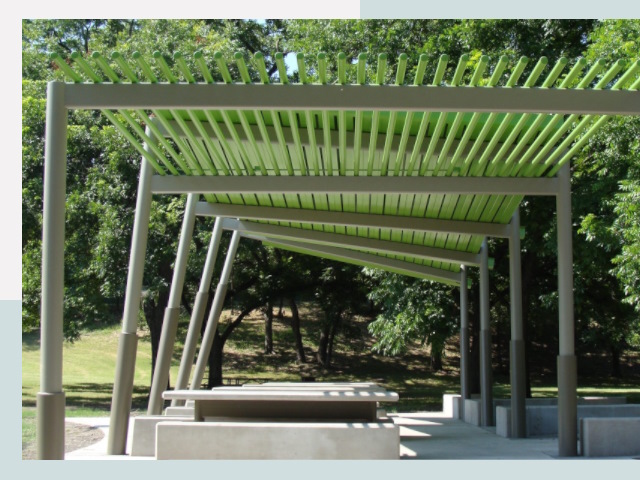 Перголы под ключ в Чусовой от 627 руб. - СтальСтрой-Чсв