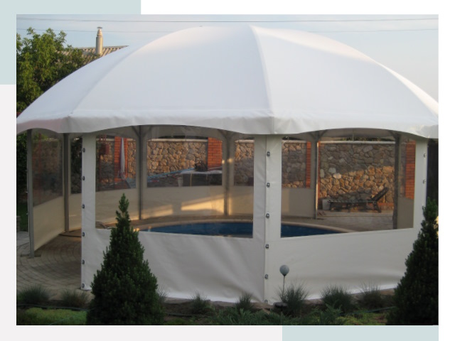 Тентовые павильоны в чусовом