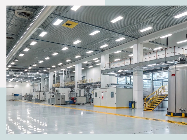 Освещение ангаров в чусовом от 627 руб. - Эффективные решения