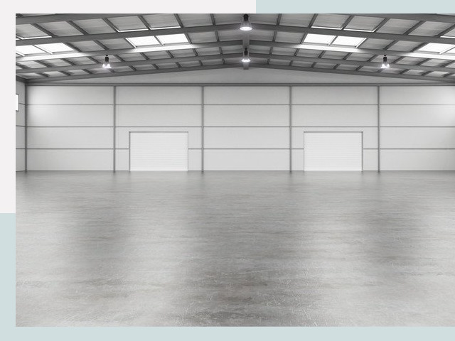 Полы для ангаров в чусовом от 627 руб. за м2