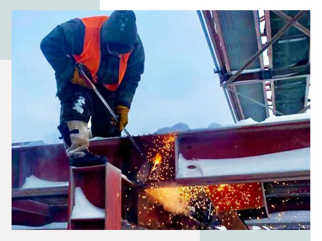 Ремонт металлоконструкций в чусовом от 627 руб.