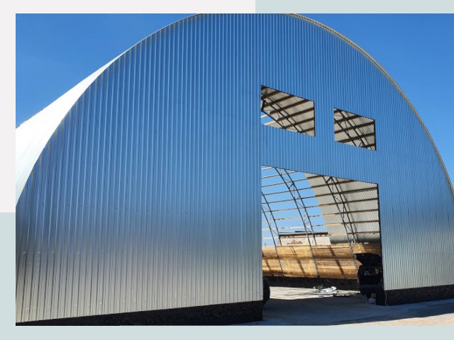 Ангары и металлоконструкции в чусовом от 627 руб.