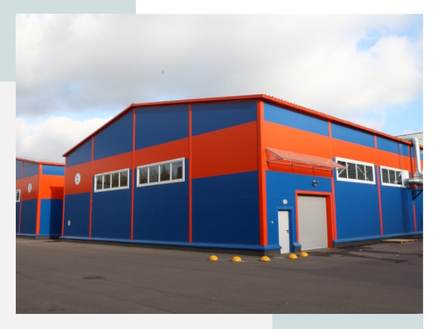 Быстровозводимые склады в чусовом