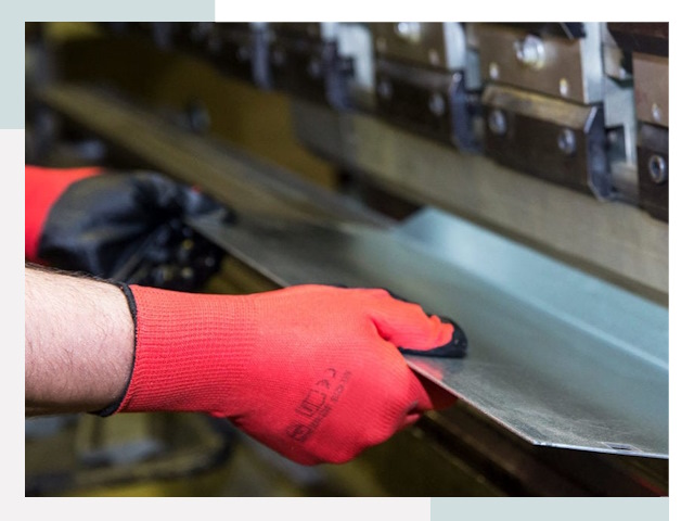 Гибка металла в Чусовой от 627 руб. - Надёжно и быстро