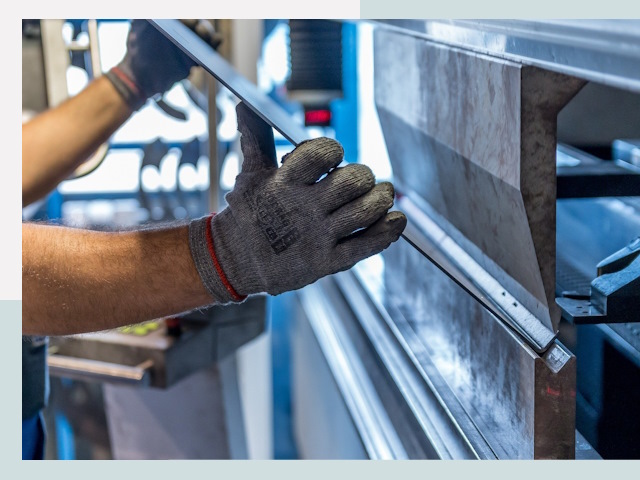 Гибка металла в чусовом