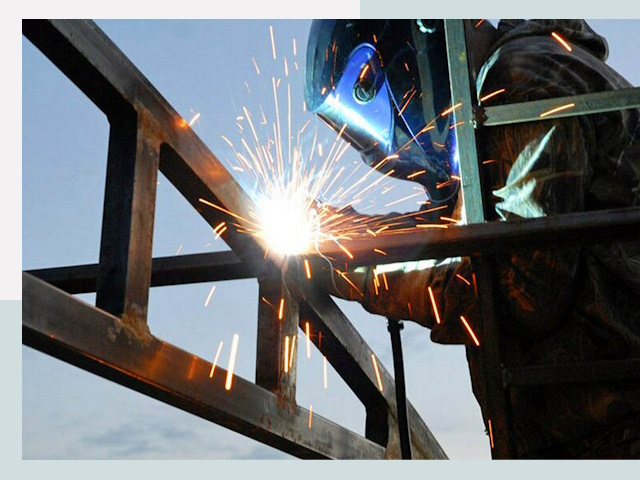 Сварочные работы в чусовом