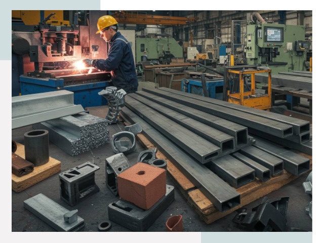 Металлообработка в чусовом